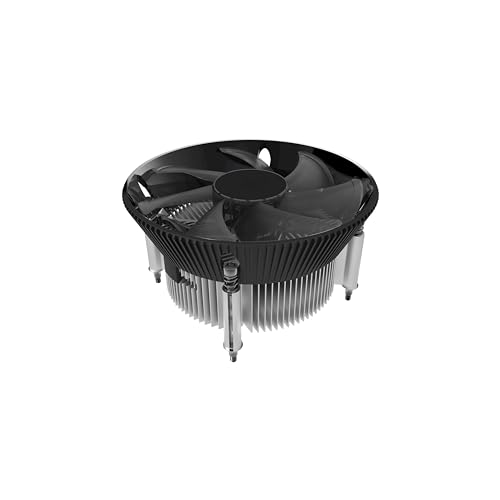 CPU Cooler i70 - Silent 120mm Cooling Fan & Heatsink - Intel Socket LGA 1150/1151/1155/1156