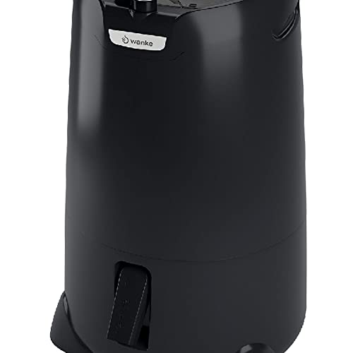 Centrífuga De Roupas Sofia 15 Kg - Black - Wanke 110V