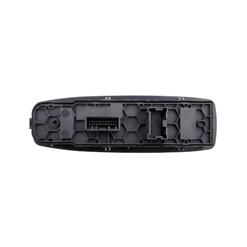 Interrupteur de Vitre 24 Broches With Auto Commande Avant Gauche Scenic IV 2016-2022