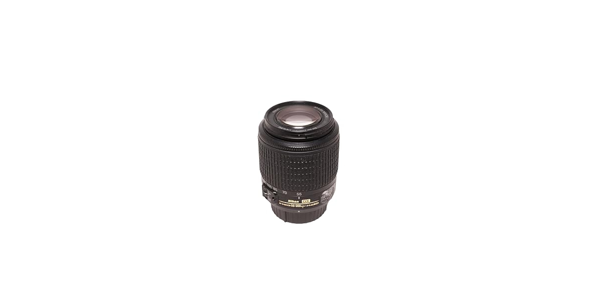 NIKON AF-S NIKKOR 55-200mm F5.6 望遠レンズ Amazon.com : Nikon 55-200mm f/4-5.6G ED IF AF-S DX VR