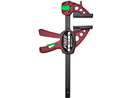 Serre-joint mini Quick réversible PIHER - 30 cm - 52430