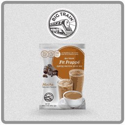 Mocha Fit Frappe 3lb Single Bag by Big Train
