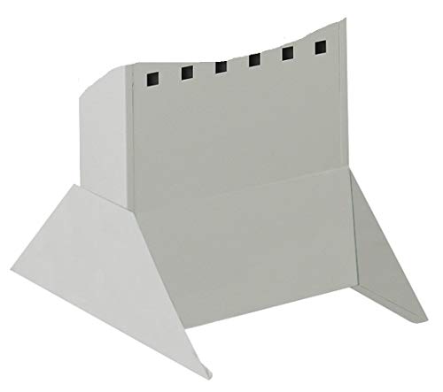 Preisvergleich Produktbild Safco Basis für Stahldisplay - grau