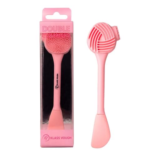 Escova Limpeza Facial Double Cleanser - Klass Vough