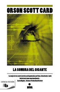LA SOMBRA DEL GIGANTE [Spanish] 8498727243 Book Cover