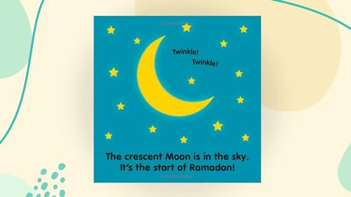 Baby's First Ramadan (Baby's First Holidays)