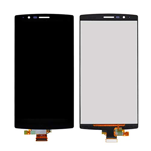 JANZT[ CELINEZL LCDfBXvC+ LG G4 H810 / VS999 / F500 / F500S / F500K / F500L / H81p̃^b`pliubNj (Color : Black)