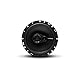 Rockford Fosgate R165X3 Prime 6.5 Full-Range 3-Way Coaxial Speaker (Pair), black