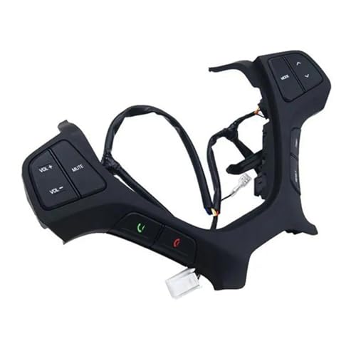 Bouton de volant bloqué ? Réparez l'interrupteur de volant voiture et commande audio I10