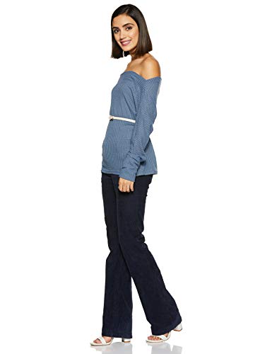 Image of Molly & Sue Women's Blouson Synthetic Pullover