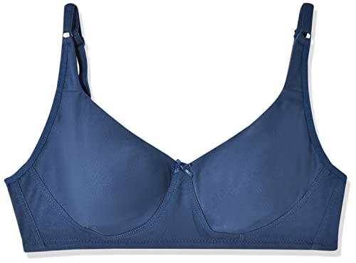 Image of Clovia Cotton Blend Women's Non-Padded Bra