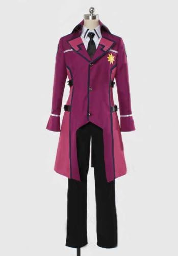 Amazon Co Jp 魔法科高校の劣等生 風 一条 将輝 いちじょう まさき 風 コスプレ衣装 コスチューム アニメ専線 女性lllサイズ ホビー