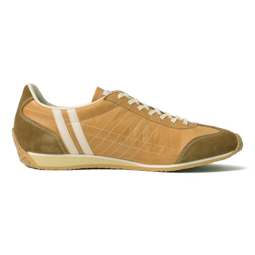 Buy P PATRICK Iris Unisex-Adult Japanese Sneaker, White pearl