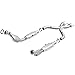 MagnaFlow 93671 Large Stainless Steel Direct Fit Catalytic Converter