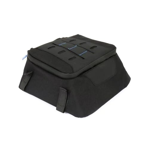 Bolsa de herramientas para BMW R1300GS ideal para viajes largos de aventura 7