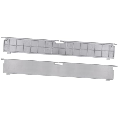 2 Pack DC63-01140A Dryer Lint Screen Filter Covers Replacement for Samsung, Dryer Lint Trap Cover Replaces 2071137, AP4578907, PS4210250, EAP4210250