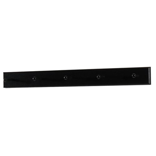FixtureDisplays 5 Peg Coat Rack 1040075-NF No