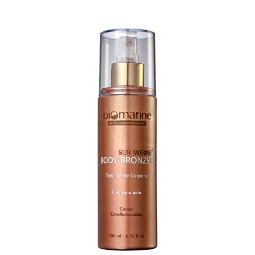 Biomarine Sun Marine Body Bronzer - Spray Autobronzeador 200ml