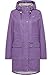 Produktbild Schmuddelwedda Damen Regenmantel 34318546, Lila, L