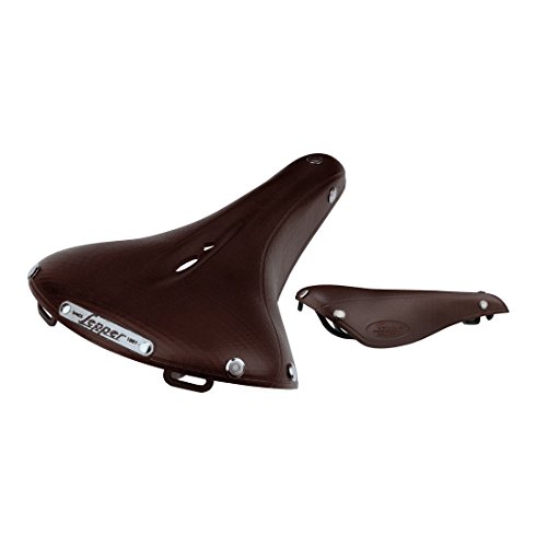 Lepper Unisex Fahrradsattel Tourer...