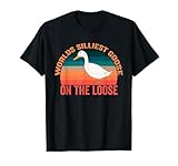 World's Silliest Goose On The Loose - Funny Silly