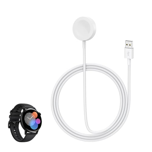 Portabilità e Praticità: Con il suo design compatto e leggero, questo cavo di ricarica è l'accessorio perfetto da portare con te ovunque, garantendo che il tuo orologio sia sempre carico quando ne hai più bisogno.