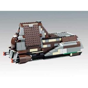Amazon.co.jp: LEGO 7184 スターウォーズ TRADE FEDERATION MTT : おもちゃ