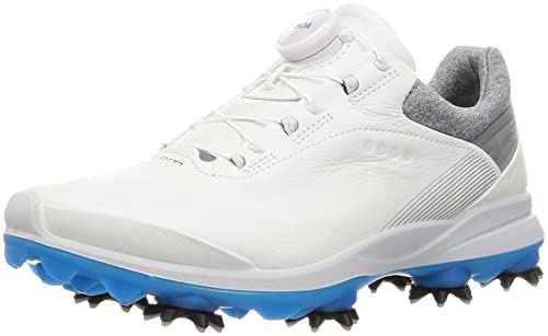 ECCO Women's G 3 Boa Gore-tex Waterproof Golf Shoe