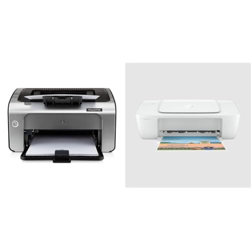 Image of HP LaserJet P1108 Single Function Monochrome Laser Printer