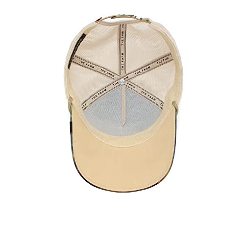 Image of Goorin Bros. Men's The Farm A-Frame Trucker Cap Baseball Cap