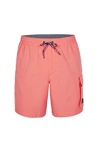 O'Neill All Day 17' Hybrid Shorts Pantalones Cortos, Hombre, 14022 Georgia Peach, Regular
