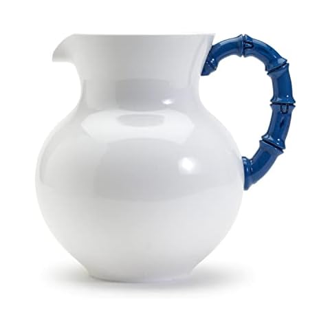 Two's Company - Jarra de Bambú Azul Cover