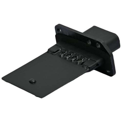 Dcmr Front Or Rear Manual Control Blower Motor Resistor Compatible with Nissan Armada Frontier Pathfinder Quest Titan Xterra 2005-2016 Replacement for Infiniti Qx56 2004-2007 Fan Control Module