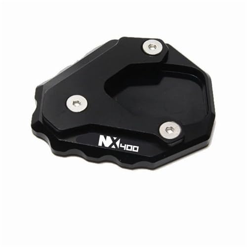 z_ɑΉ NX500 NX 400 2024-2025 TChX^hGnT[ CNC I[goCLbNX^hpbhT|[gv[g(Black-NX400)