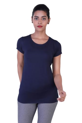 Image of Sports Women's Regular Fit Round Neck T-Shirt