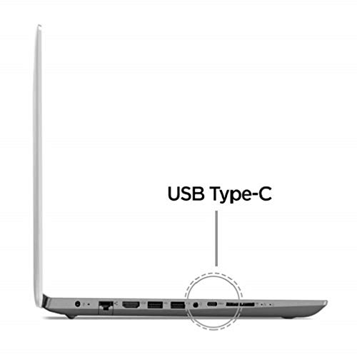 Image of Lenovo Ideapad 330 Intel Core I3 7th Gen 15.6-inch FHD Laptop (4GB RAM /1TB HDD /Windows 10 Home /2.2 Kg /Platinum Grey), 81DE02WCIN