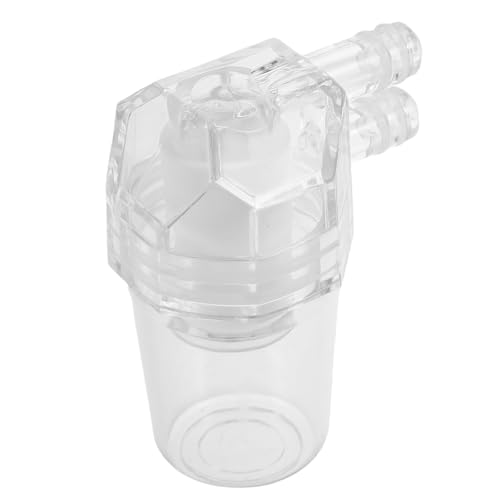 Filtrazione precisa: migliora i risultati della cura della pelle garantendo un assorbimento dei nutrienti, ideale per trattamenti viso nei saloni di bellezza o per routine di cura domestica, separatore olio-acqua, filtro separatore olio-acqua