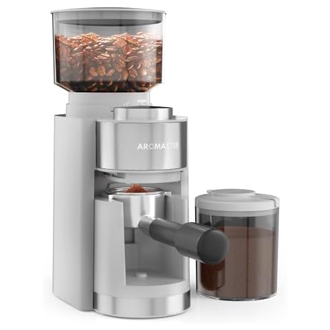 burr coffee grinder Cover