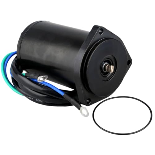 Motor de inclinación 62X-43880-00 para navegar seguro con F45 FT50