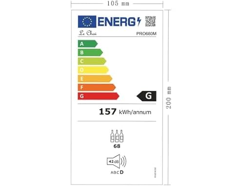 CAVE A VIN LE CHAI PRO680M 3 CAVE A VIN LE CHAI PRO680M