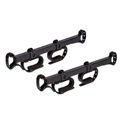 Kolpin UTV Overhead in-CAB Gun & Bow Rack (20079) Black