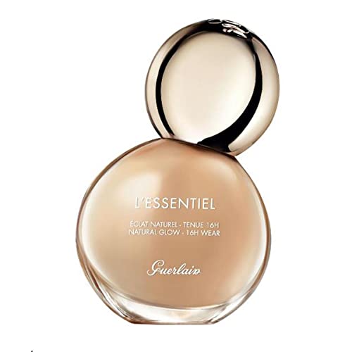 Guerlain 57832 Maquillaja Fluido L'Essenciel, N.03W Natural Gold, 30 ml Cover