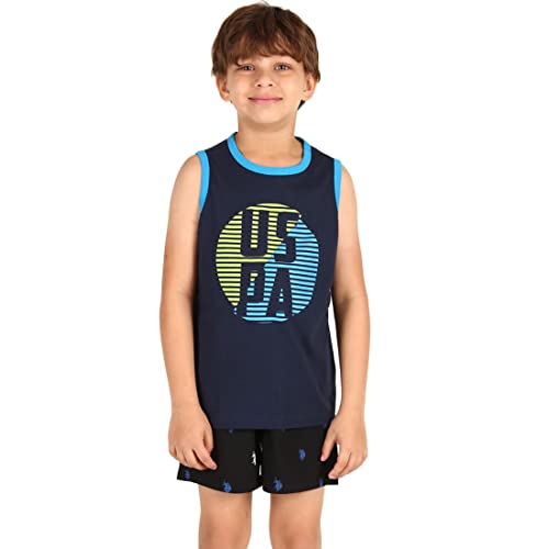 Image of U.S. Polo Assn. Boys T-Shirt