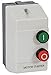 Dayton NEMA 12 IEC Motor Starter Enclosure for 25A Dayton IEC Contactors