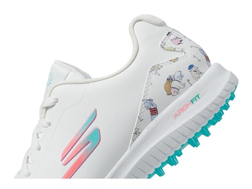 Image of Skechers Golf Women's Go Max Arch Fit Spikeless Golf Shoe Sneaker