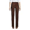 Lands' End Women s Sport Corduroy Pants Rich Coffe... #1