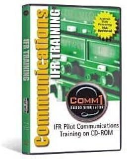 COMM1 IFR Radio Simulator