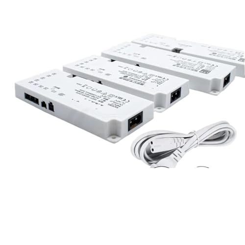 Transformateur LED 12V pour réparer ou installer l'éclairage d'un placard de cuisine