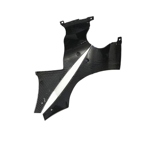 Accessoires moto YZF R6 2008-2016 avec aileron latéral et carénage de ventre