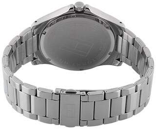 Image of Tommy Hilfiger Table Analog Blue Dial Men's Watch-TH1791378W